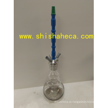 Shisha narguilé cachimbo cachimbo de água haste